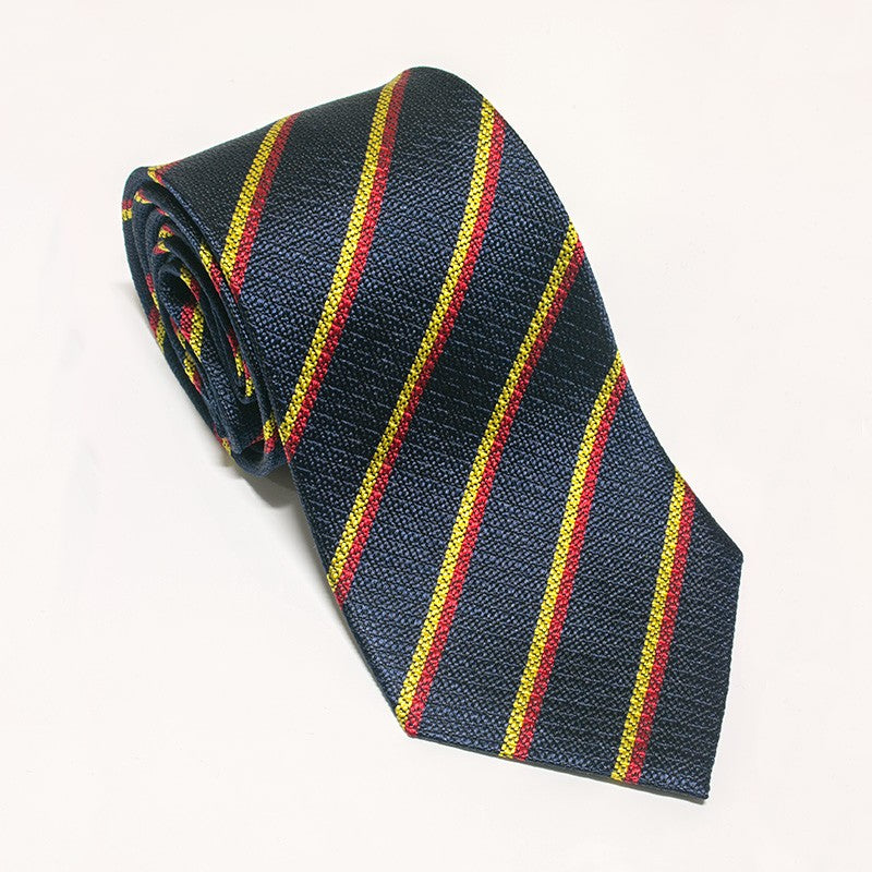REME Open Weave Silk Tie