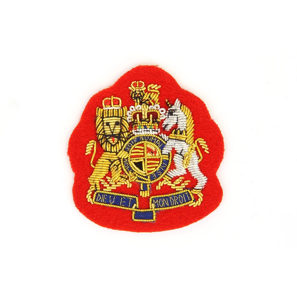 WO1 Mess Dress Badge