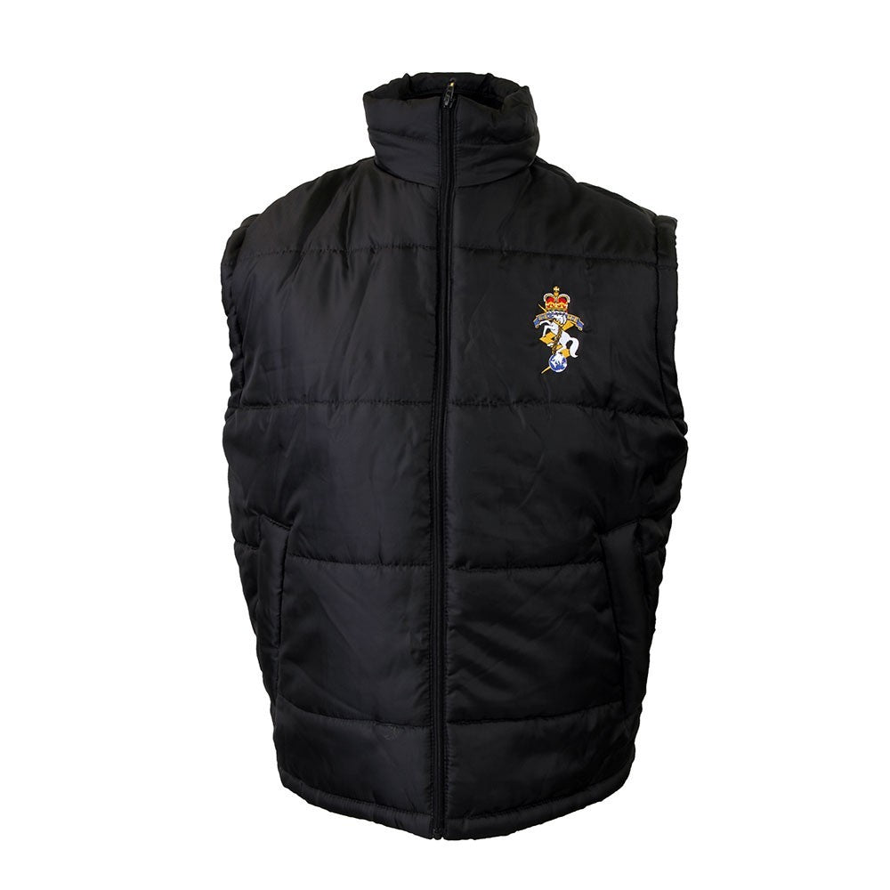 REME Body Warmer - Black