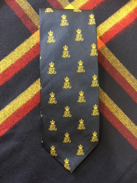 REME Institution Tie