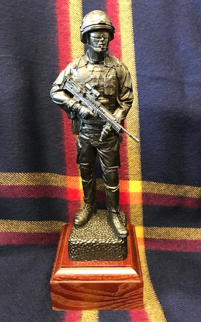 Combat Soldier