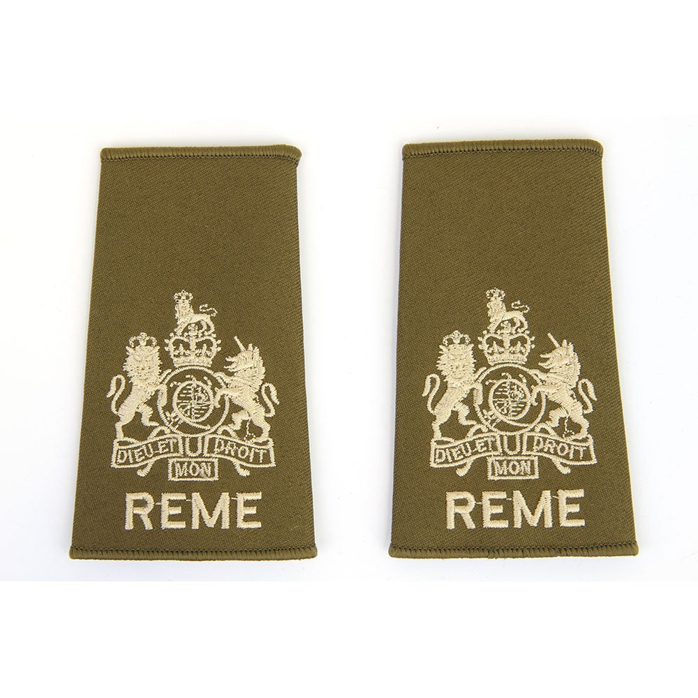 Rank Slide WO1 RSM