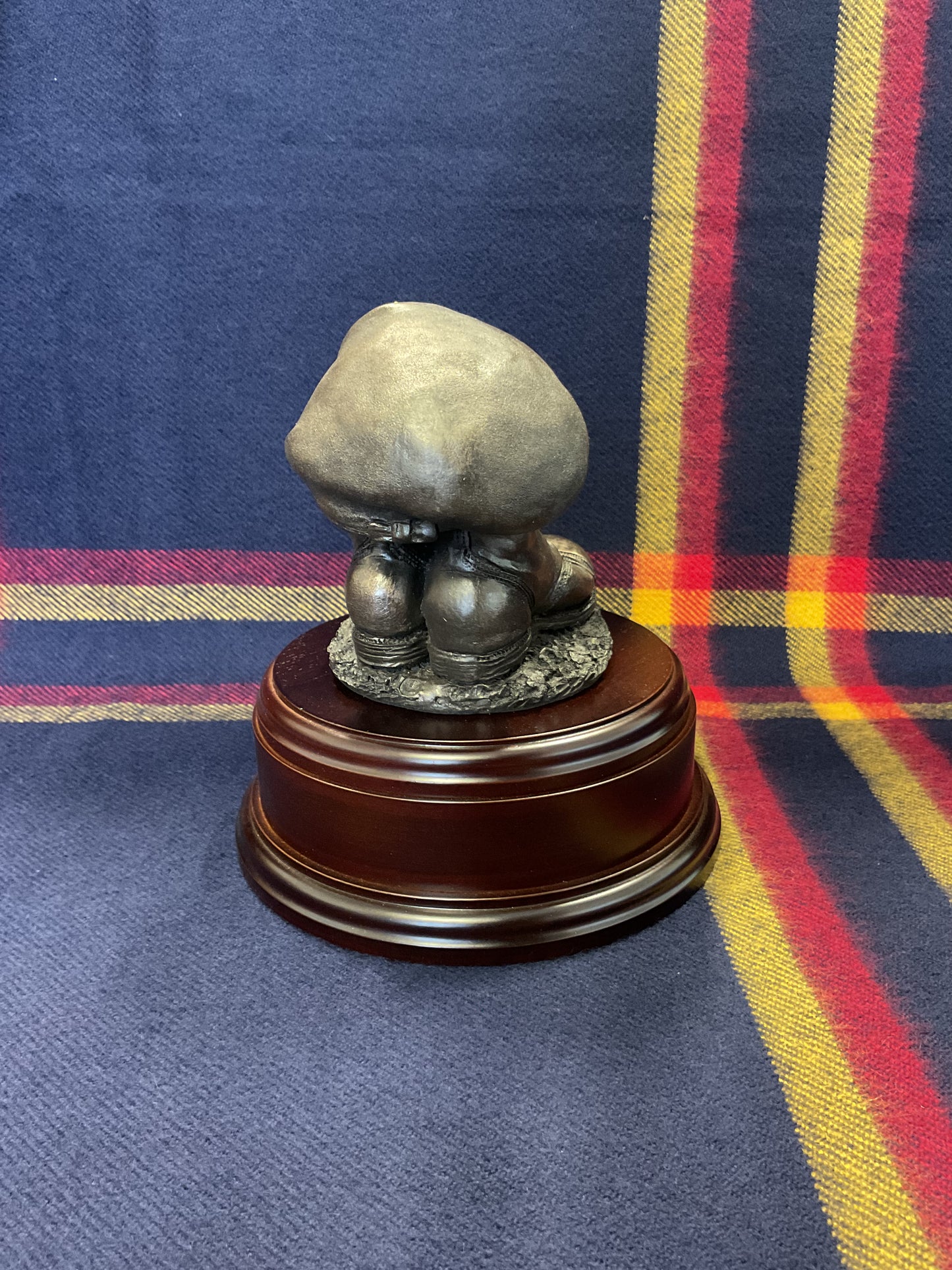 REME KC Boots N Beret - Large Base