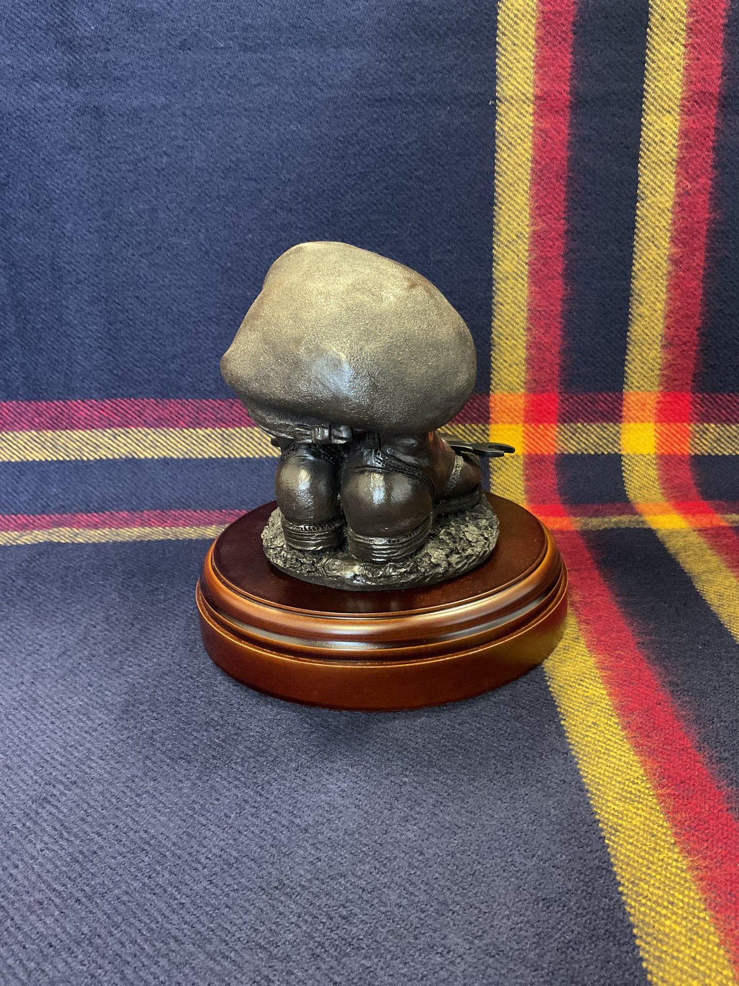 REME KC Boots N Beret - Drill Style (Spanner optional)