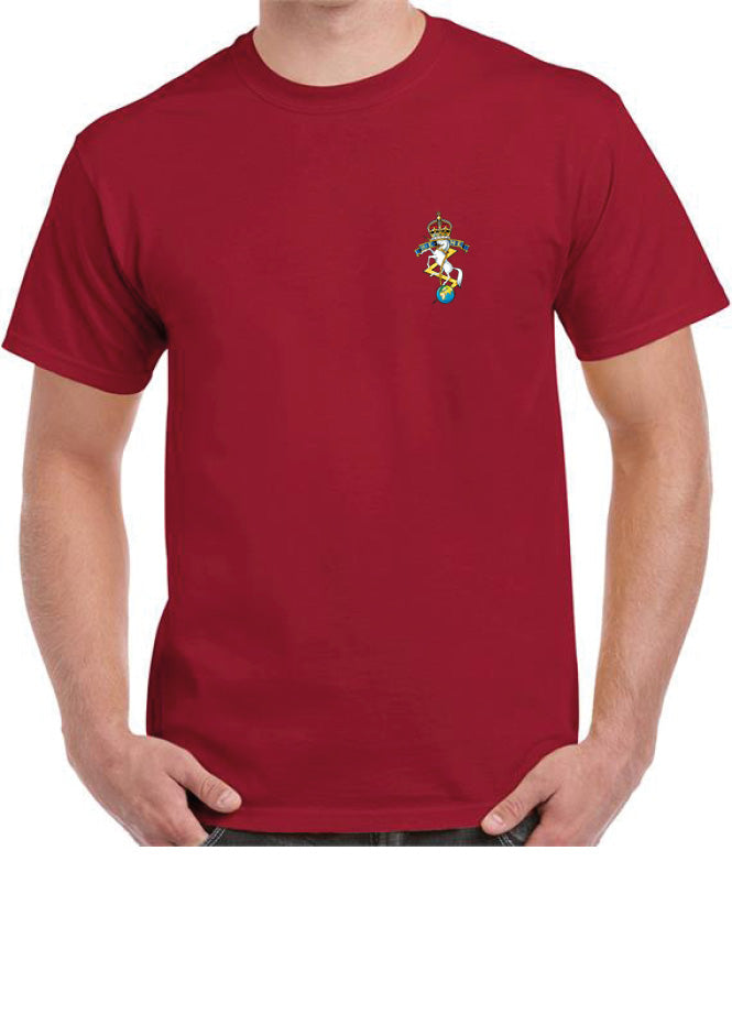 REME T-Shirt - Maroon