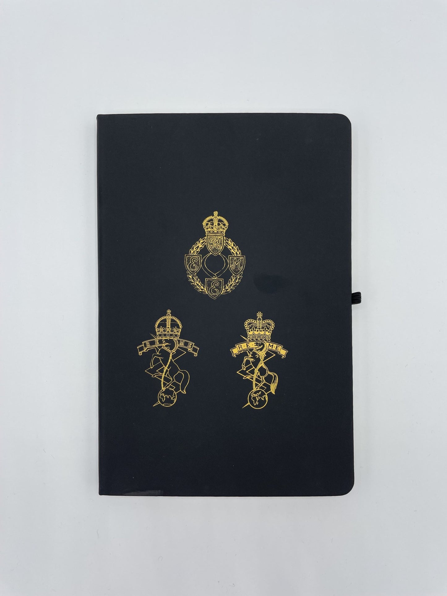 A5 Notebook REME 3 Badge