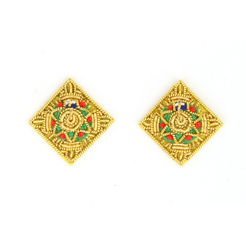 Officer Mess Dress Stars Badge