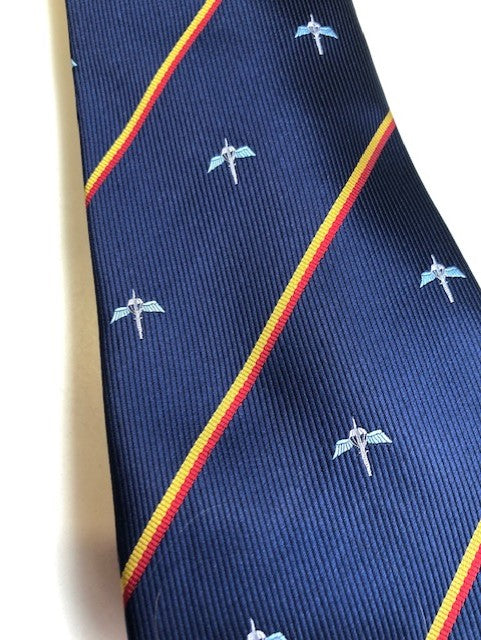 REME Airborne Commando Tie