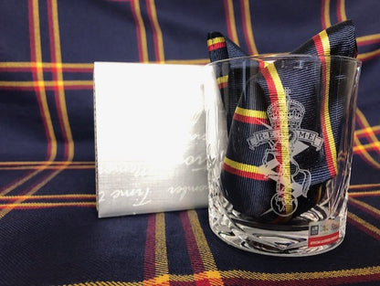 REME Whisky Crystal Toasting Glass