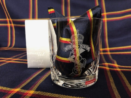 REME Whisky Crystal Toasting Glass