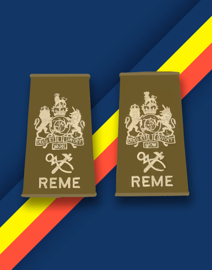 Rank Slides & Flags – Page 2 – The REME Shop