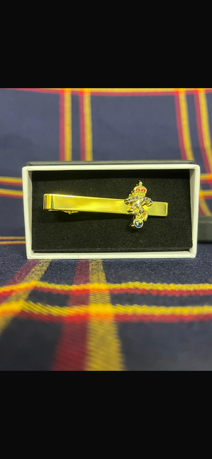 REME (King) Badge Tie Bar