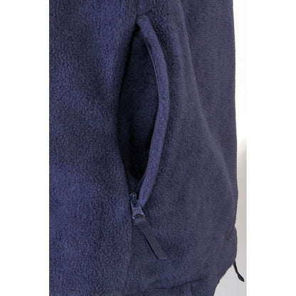 Premium Showerproof/Fleece Reversible Jacket REME - Navy