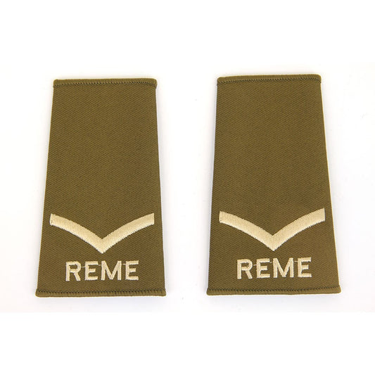 Rank Slide Lance Corporal