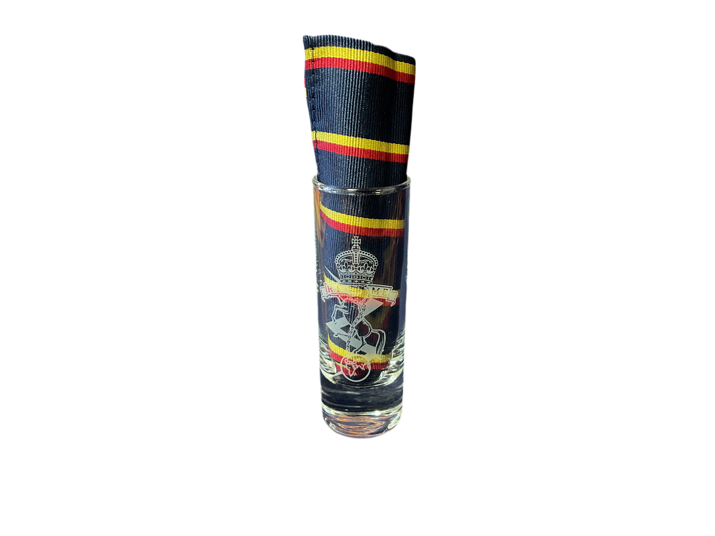 REME Island Tall Shot Glass