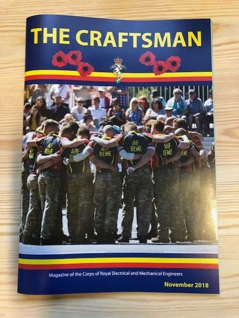 Craftsman Magazine