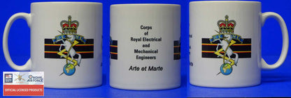 REME Corps Colours Mug
