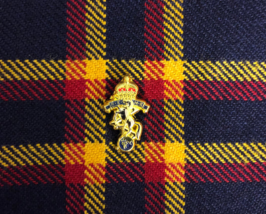 REME Lapel Badge