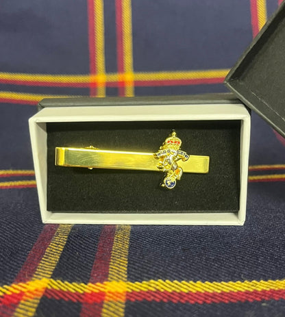 REME (King) Badge Tie Bar