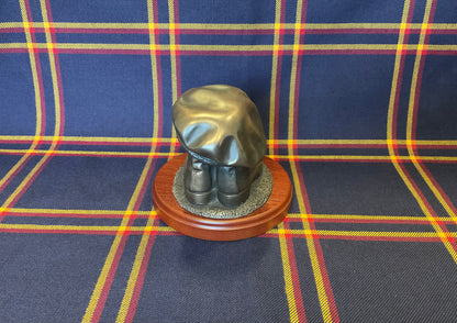 Boots with REME Beret QC - Engraved - No Spanner