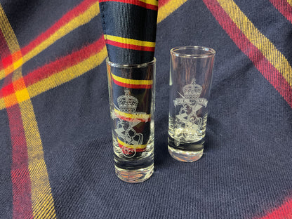 REME Island Tall Shot Glass