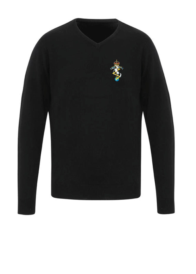 REME Jumper - Black