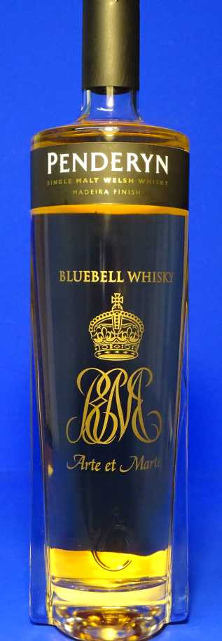 REME Bluebell Penderyn Whisky - Personalise