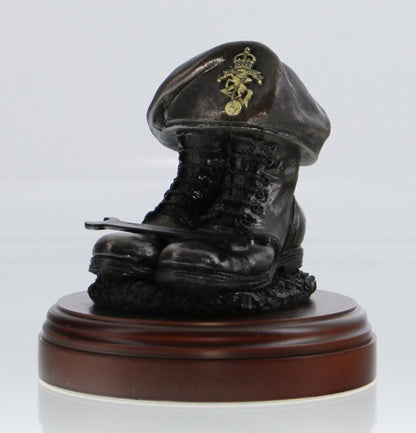 REME Boots N Beret - Drill Style (Spanner optional)
