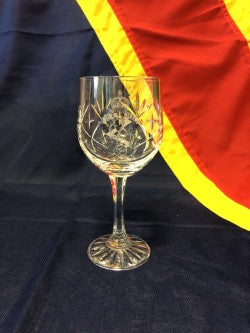 REME Lead Crystal Wine Goblets (Pair)