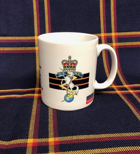 REME Corps Colours Mug