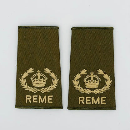 Rank Slide WO2 RQMS