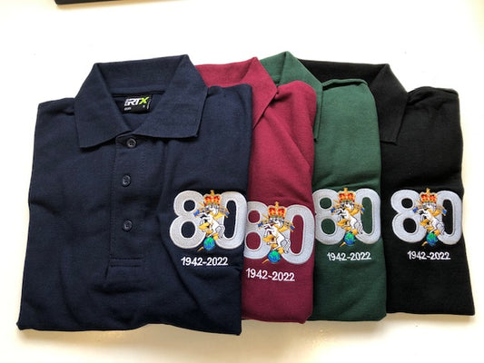 SALE - REME 80 Polo Shirt - Small