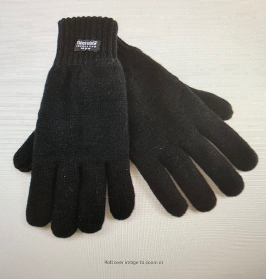 Woollen Gloves - Mens