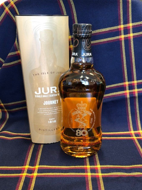 REME Jura Whisky - Personalise