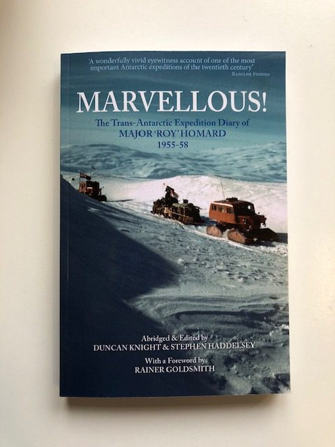 Marvellous! - The Book